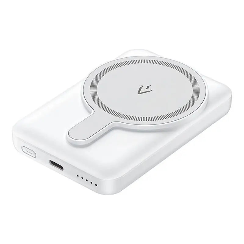 Vention Ασύρματος φορτιστής FHSW0 5000mAh 20W magnetic powerbank Λευκός