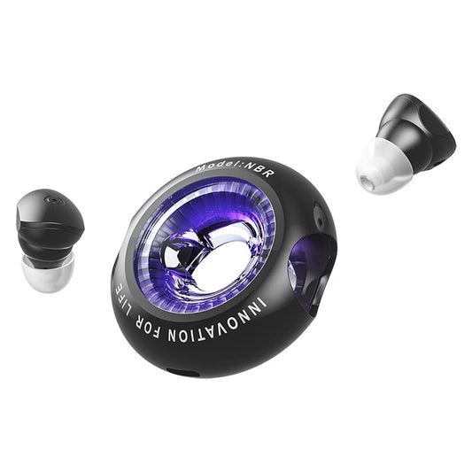 Vention True Wireless Bluetooth Earbuds Black