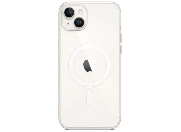 Vivid Acrylic Case Magsafe - Σκληρή Διάφανη Θήκη MagSafe - Apple iPhone 14 Plus - Transparent (VIMAGACR295TN)