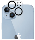 Vivid Camera Protective Lens - Αντιχαρακτικό Προστατευτικό Γυαλί για Φακό Κάμερας Apple iPhone 14 / 14 Plus - Clear (VICAM295