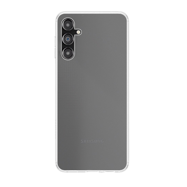Vivid Διάφανη Θήκη Σιλικόνης Gelly - Samsung Galaxy A14 - Transparent (VIGELLY292TN)