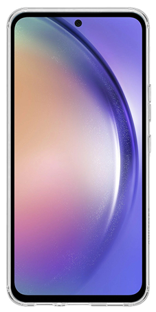Vivid Διάφανη Θήκη Σιλικόνης Gelly - Samsung Galaxy A54 - Transparent (VIGELLY279TN)