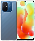 Vivid Διάφανη Θήκη Σιλικόνης Gelly - Xiaomi Redmi 12C - Transparent (VIGELLY283TN)