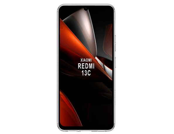 Vivid Διάφανη Θήκη Σιλικόνης Gelly - Xiaomi Redmi 13C / Poco C65 - Transparent (VIGELLY343TN)