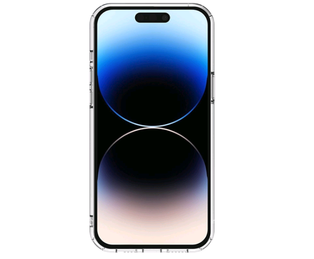 Vivid Gelly - Διάφανη Θήκη Σιλικόνης - Apple iPhone 14 Pro Max - Transparent (VIGELLY298TN)