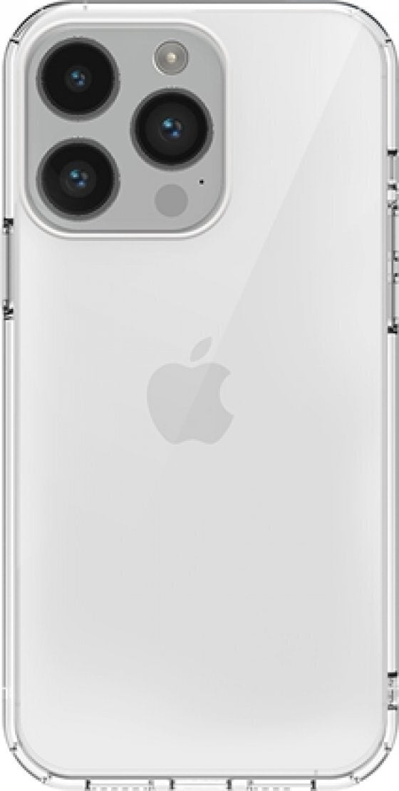 Vivid Gelly - Διάφανη Θήκη Σιλικόνης - Apple iPhone 14 Pro - Transparent (VIGELLY297TN)