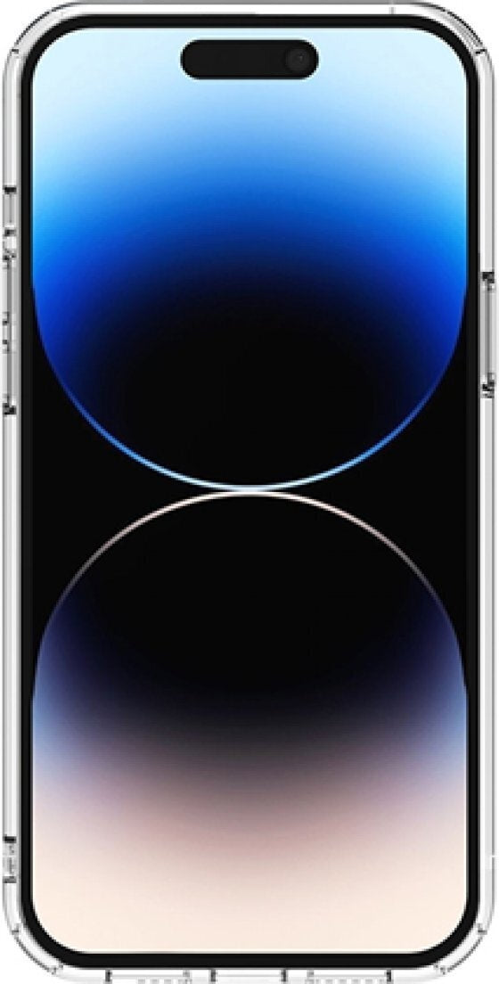 Vivid Gelly - Διάφανη Θήκη Σιλικόνης - Apple iPhone 14 Pro - Transparent (VIGELLY297TN)