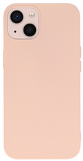 Vivid Silicone Cover - Θήκη Σιλικόνης Apple iPhone 13 mini - Baby Pink (VISILI195PK)