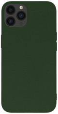 Vivid Silicone Cover - Θήκη Σιλικόνης Apple iPhone 13 Pro - Army Green (VISILI197ARMYGR)