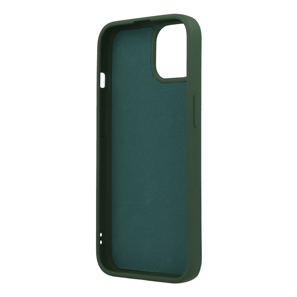 Vivid Silicone Cover - Θήκη Σιλικόνης Apple iPhone 13 Pro Max - Army Green (VISILI198ARMYGR)