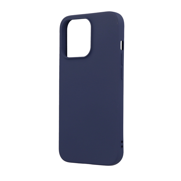 Vivid Silicone Cover - Θήκη Σιλικόνης Apple iPhone 13 Pro Max - Blue Nuit (VISILI198NUITBL)