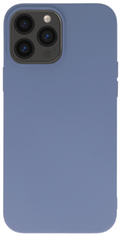 Vivid Silicone Cover - Θήκη Σιλικόνης Apple iPhone 13 Pro Max - Lavender Grey (13017664)