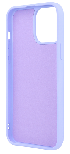 Vivid Silicone Cover - Θήκη Σιλικόνης Apple iPhone 13 Pro - Roland Purple (VISILI197ROLANDPUR)