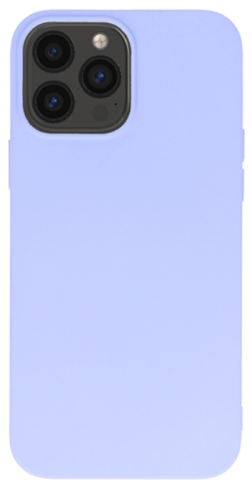Vivid Silicone Cover - Θήκη Σιλικόνης Apple iPhone 13 Pro - Roland Purple (VISILI197ROLANDPUR)