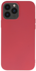 Vivid Silicone Cover - Θήκη Σιλικόνης Apple iPhone 13 Pro - Ruby (VISILI197RUBY)