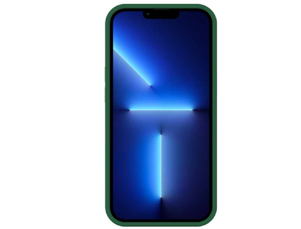 Vivid Silicone MagSafe - Premium Θήκη Σιλικόνης Apple iPhone 13 Pro - Olive Green (VIMAGLI197OLIVEGR)