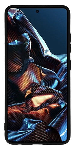 Vivid Silicone - Θήκη Σιλικόνης Xiaomi Redmi Note 12 Pro Plus - Black (VIMAT287BK)