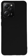 Vivid Silicone - Θήκη Σιλικόνης Xiaomi Redmi Note 12 Pro Plus - Black (VIMAT287BK)