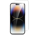 Vivid Tempered Glass - Αντιχαρακτικό Γυαλί Οθόνης - Apple iPhone 15 Pro - Transparent (VIGLASS397TN)