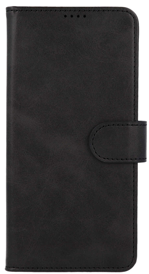 Vivid Wallet Book - Θήκη - Πορτοφόλι Xiaomi Redmi Note 12 4G - Black (VIBOOK284BK)