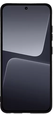 Vivid Silicone - Θήκη Σιλικόνης Xiaomi 13 - Black (VISIMAT293BK)