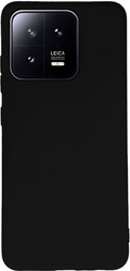 Vivid Silicone - Θήκη Σιλικόνης Xiaomi 13 - Black (VISIMAT293BK)