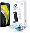 Whitestone Dome Glass - Liquid Optical Clear Adhesive & Installation Kit - Σύστημα προστασίας οθόνης iPhone SE 2020 / 7 / 8 (