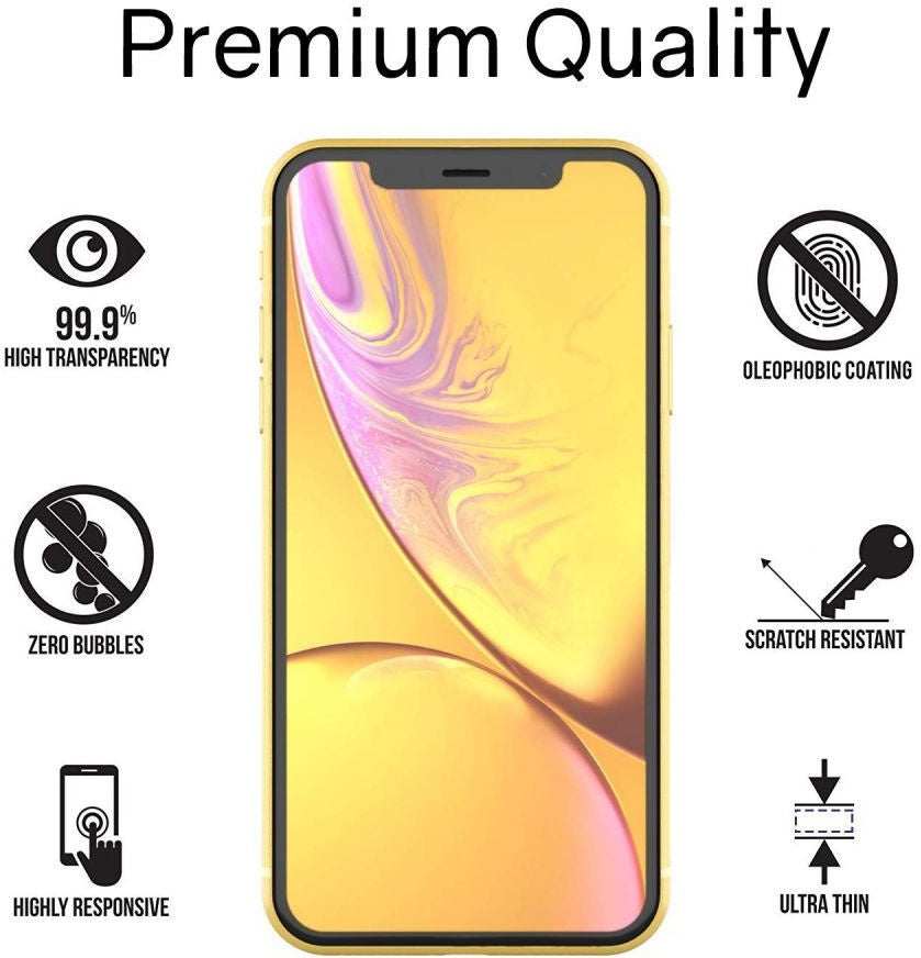 Whitestone Dome Glass - Liquid Optical Clear Adhesive & Installation Kit - Σύστημα προστασίας οθόνης iPhone SE 2020 / 7 / 8 (