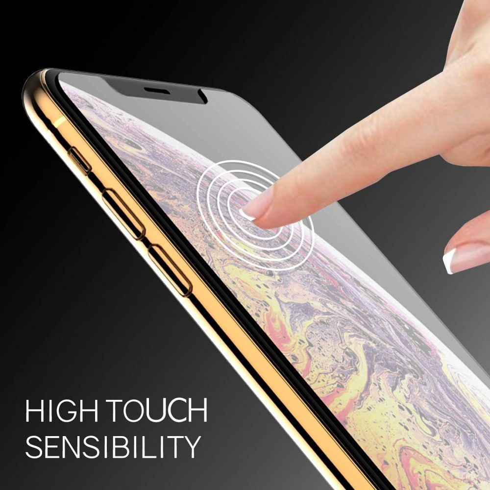 Whitestone Dome Glass - Liquid Optical Clear Adhesive & Installation Kit - Σύστημα προστασίας οθόνης iPhone SE 2020 / 7 / 8 (
