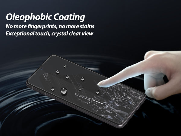 Whitestone Dome Glass - Liquid Optical Clear Adhesive & Installation Kit - Σύστημα Προστασίας Οθόνης - Google Pixel 8 Pro - 2