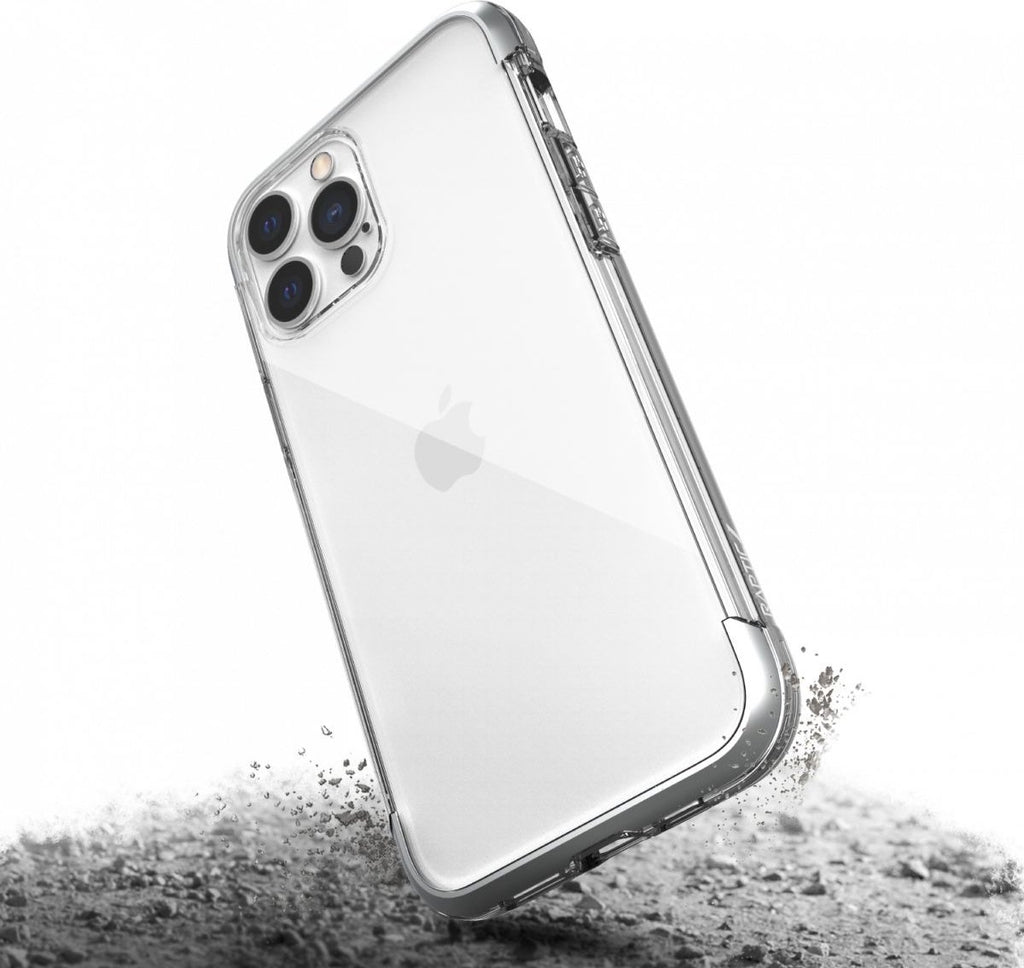 X-Doria Raptic Air Θήκη Apple iPhone 13 Pro Max - Clear (472401)