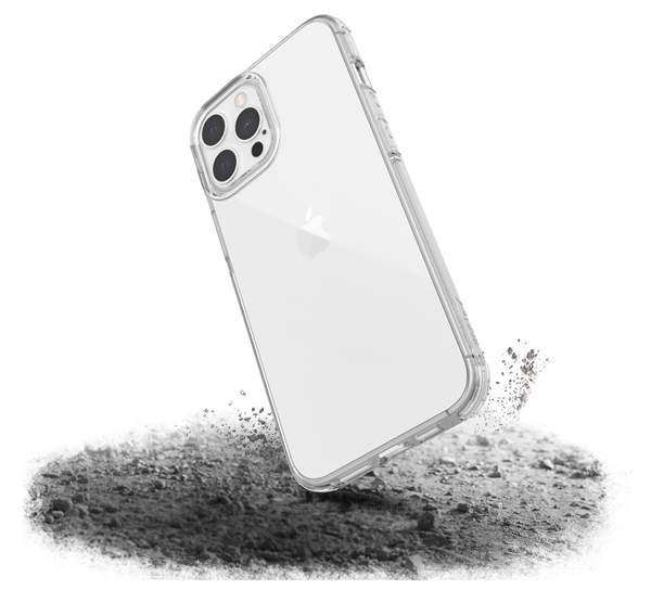 X-Doria Raptic Clear Διάφανη Θήκη Apple iPhone 13 Pro Max - Clear (472210)