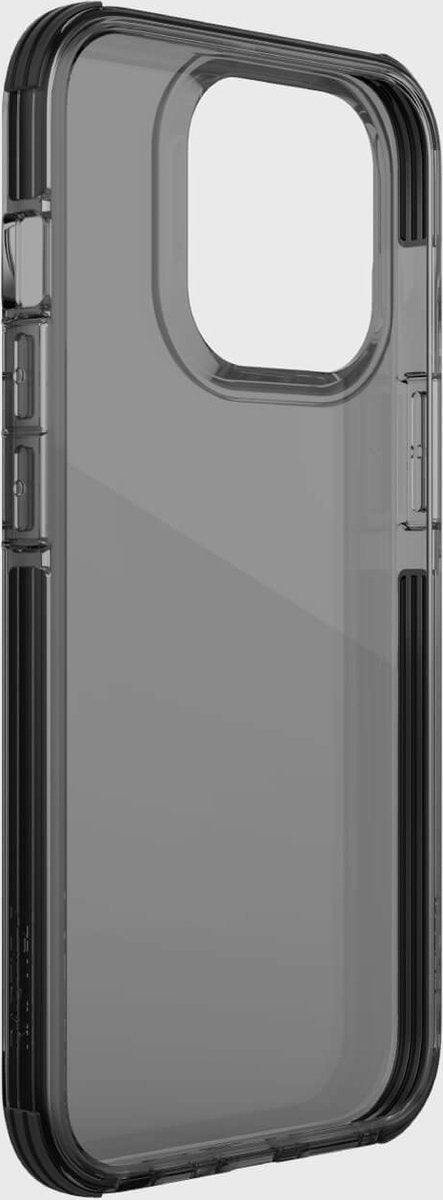 X-Doria Raptic Clear Διάφανη Θήκη Apple iPhone 13 Pro - Smoke (472265)