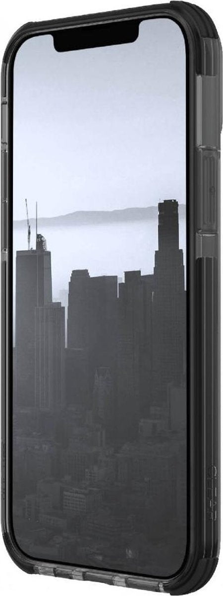 X-Doria Raptic Clear Διάφανη Θήκη Apple iPhone 13 Pro - Smoke (472265)