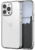X-Doria Raptic Tempered Back Glass Plus - Θήκη Apple iPhone 13 Pro - Transparent (370404002005)