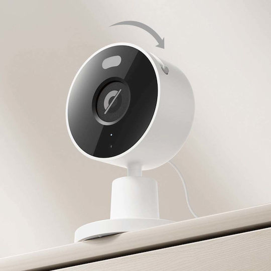 Xiaomi C100 IP Κάμερα Παρακολούθησης Wi-Fi Full HD+ 3MP με Αμφίδρομη Επικοινωνία