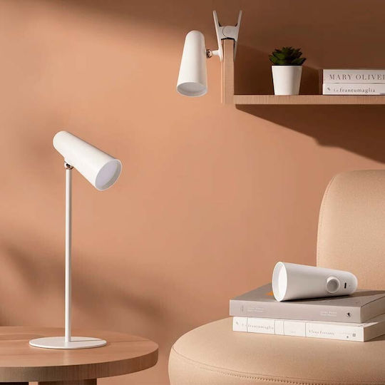 Xiaomi Διακοσμητικό Φωτιστικό LED Ρυθμιζόμενο Λευκό 20εκ.