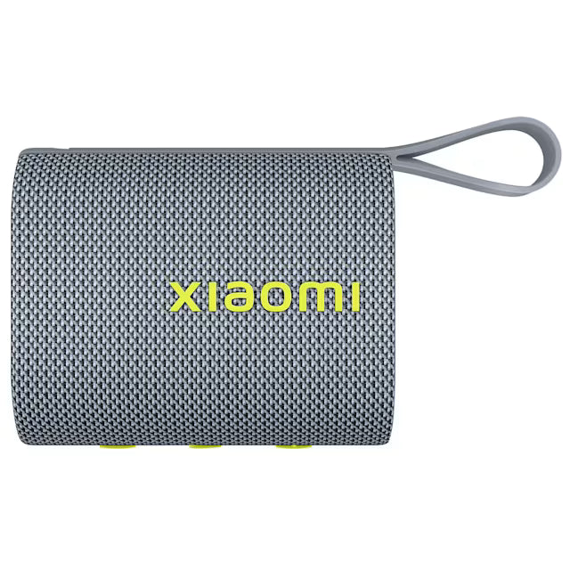 Xiaomi Pocket Αδιάβροχο Ηχείο Bluetooth 5W με Διάρκεια Μπαταρίας έως 10 ώρες Μπλε