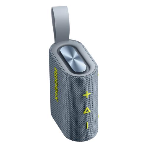 Xiaomi Pocket Αδιάβροχο Ηχείο Bluetooth 5W με Διάρκεια Μπαταρίας έως 10 ώρες Μπλε