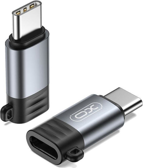 Μετατροπέας USB-C male σε Lightning female (NB263A)